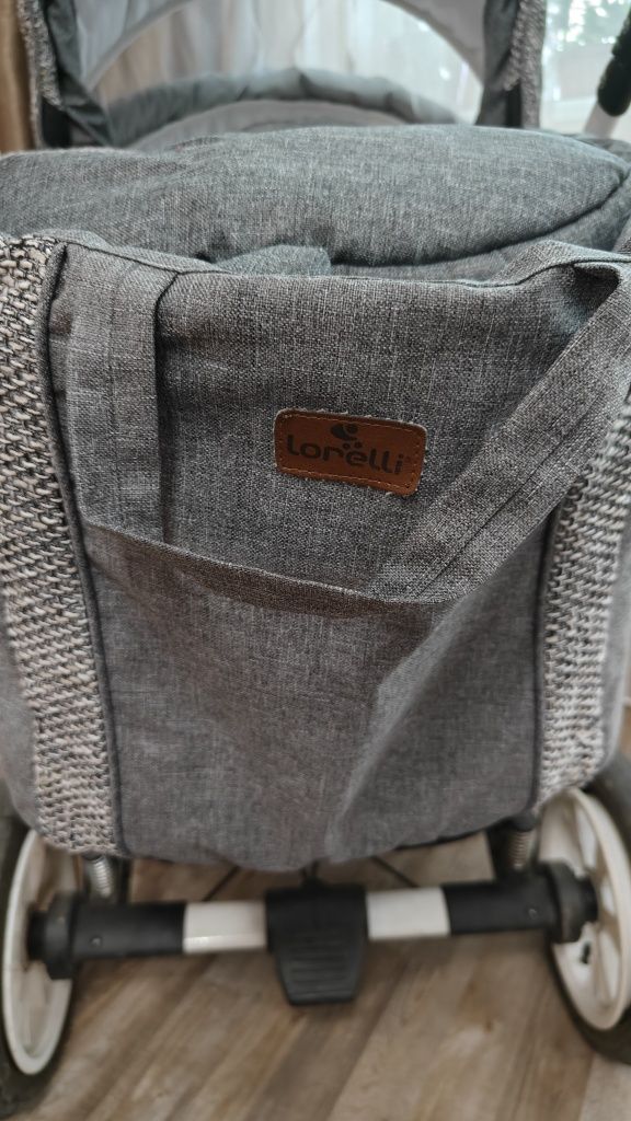 Бебешка количка Lorelli