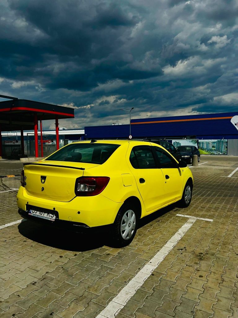 Dacia Logan 2015