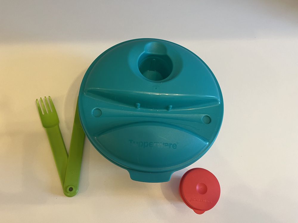 Salad box Tupperware