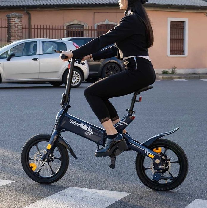 bicicleta electrica UrbanGlide LINX 160 600 W trotineta xiaomi kukirin