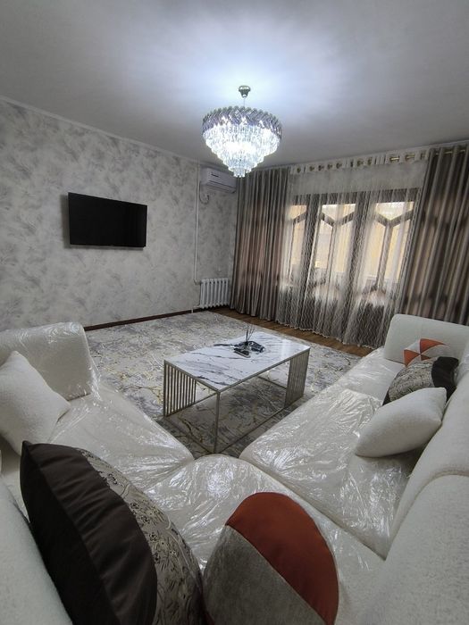 Квартира сотилади