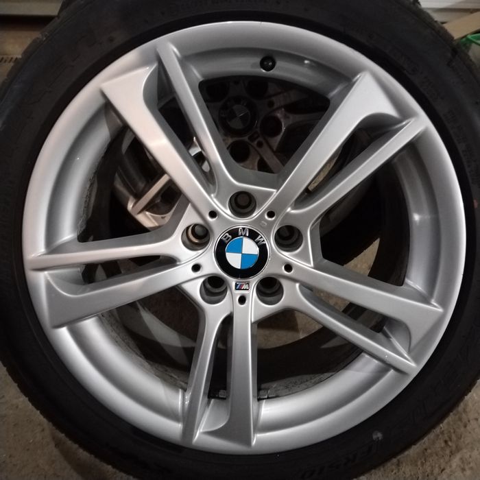 Jante 19" in 2 latimi originale bmw x3 x4 f25 f26 m pachet style 369
D