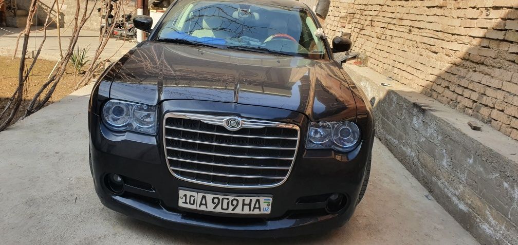 Chrusler 300c 2008