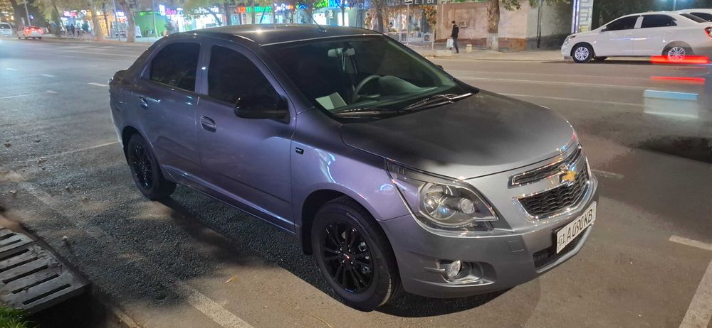 Cobalt 2025 Midnight Sotiladi