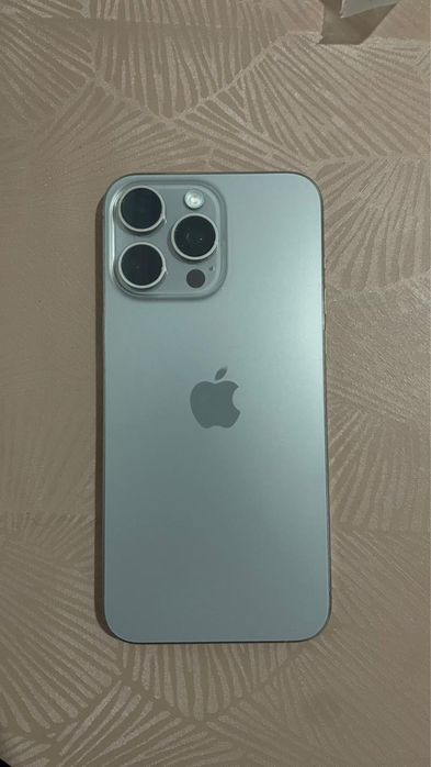 Iphone 15 pro max 256gb