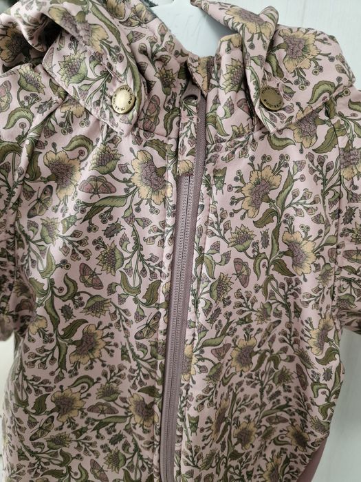 Overall impermeabil din softshell - Twilight Mauve, Mikk-line