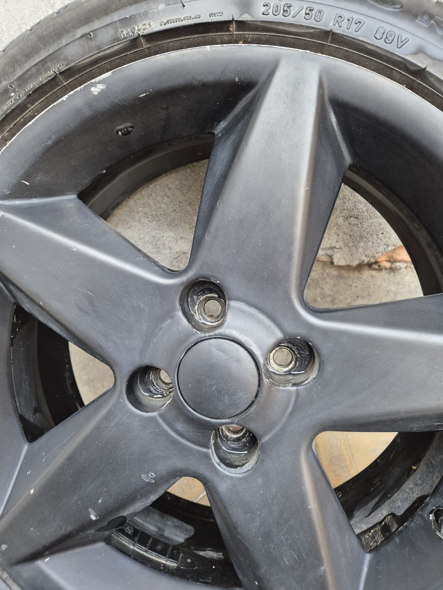 Saka diska epika R17 4/100 teshig