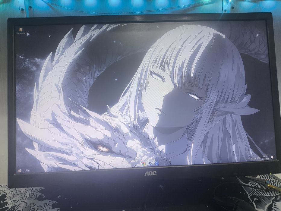 Монитор AOC 60 Герц