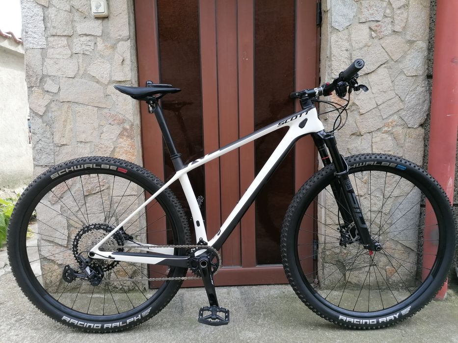 SCOTT Scale Carbon, Shimano Deore XT 1*12,като нов!