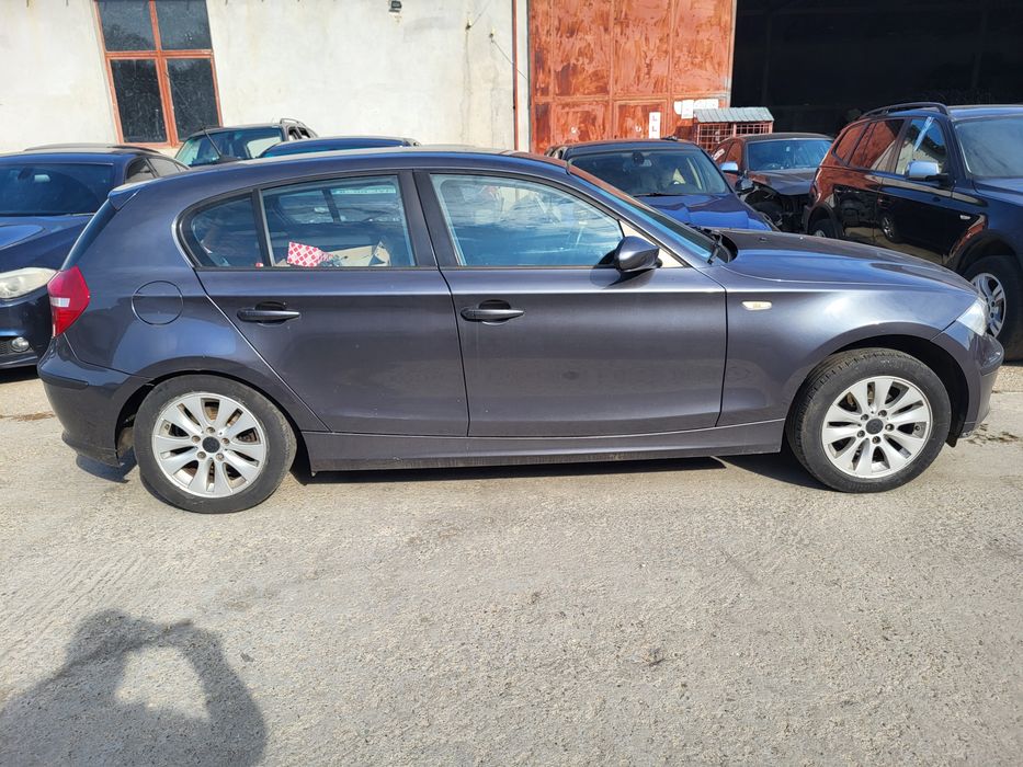Piese auto bmw seria1 e87 motor n43