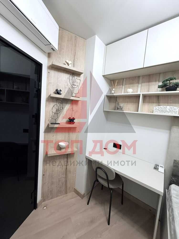 Дава се под наем Тристаен апартамент в с. Чайка, Област Варна - 80 кв.м за 999 € - Снимка #10