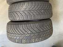 Anvelope M+S 205/55/16 Continental/Dunlop