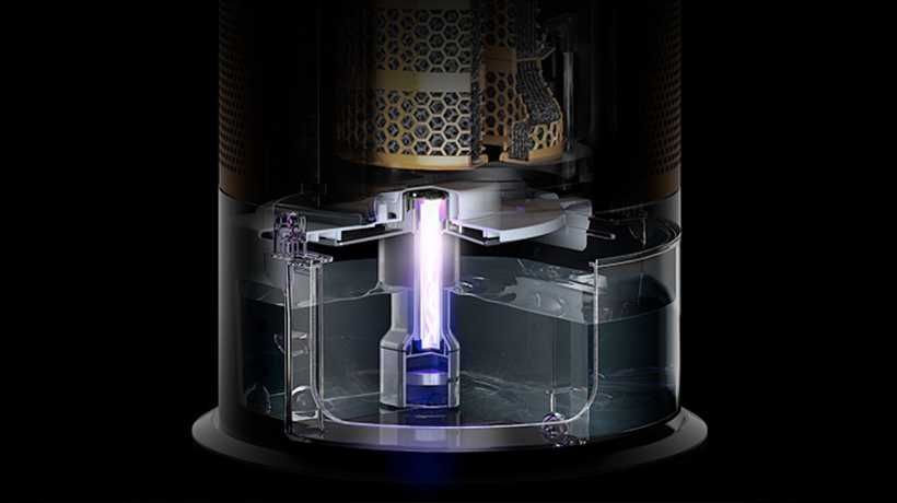 Dyson Ph-05 Очиститель и Увлажнитель  воздуха Оригинал 1 - Гарантия