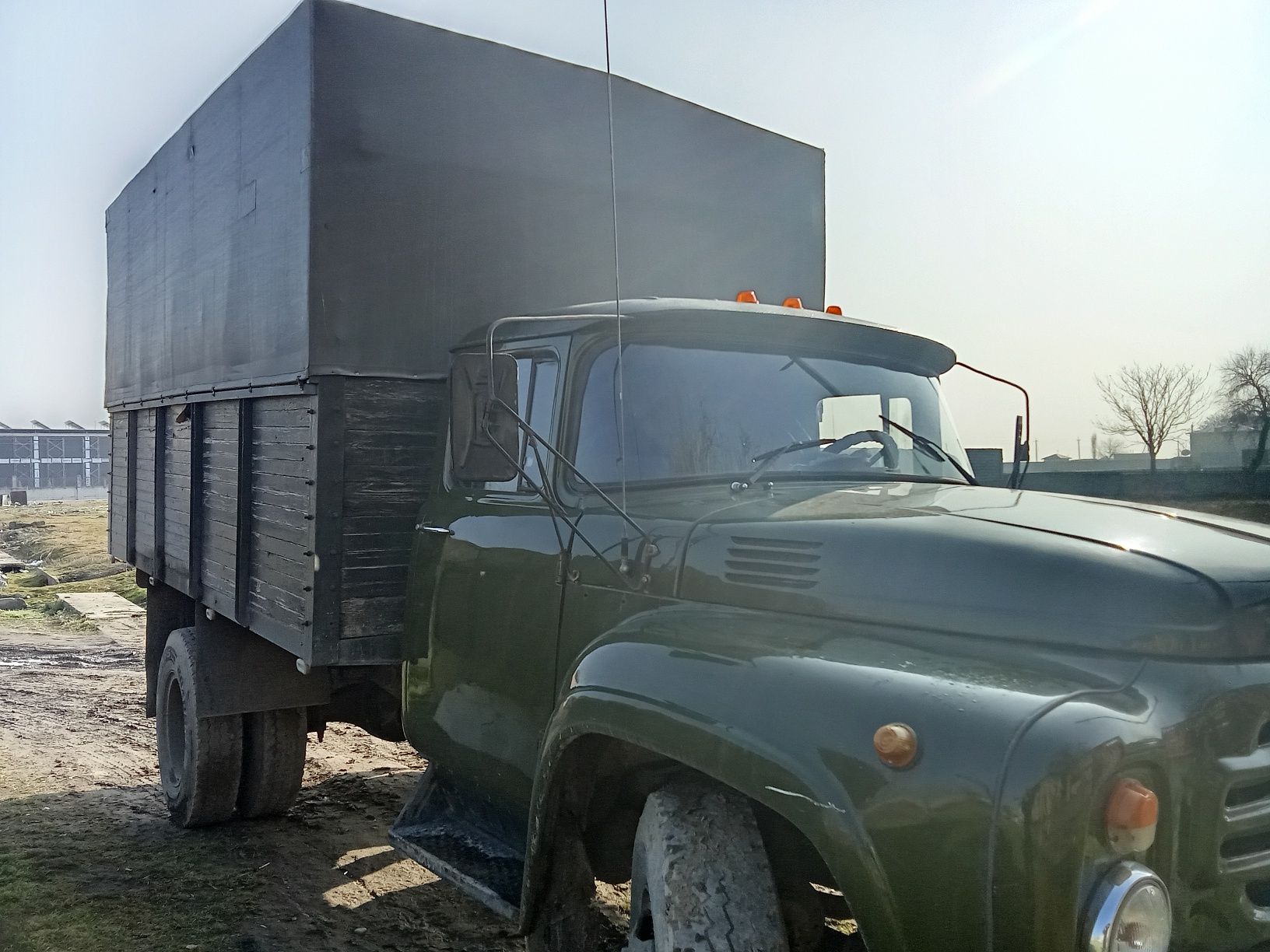 Bartavoy zil 130