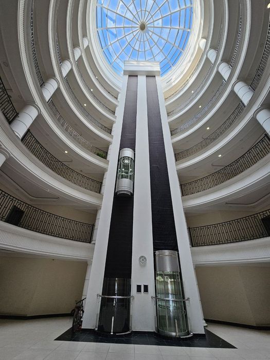 Новая квартира в новостройке Метро Беруний Huvaydo Residence