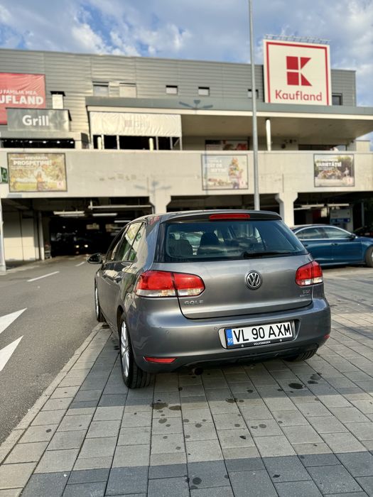 Volkswagen Golf 6 • 1.6 TDI • 105 CP • 2012