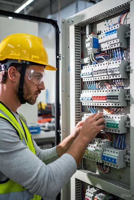 Услуга Электрика на дом недорого. Сборка и разборка Люстр и Щита