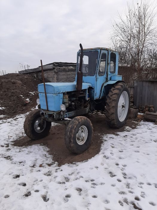Продам трактор Т-28 в рабочем состоянии