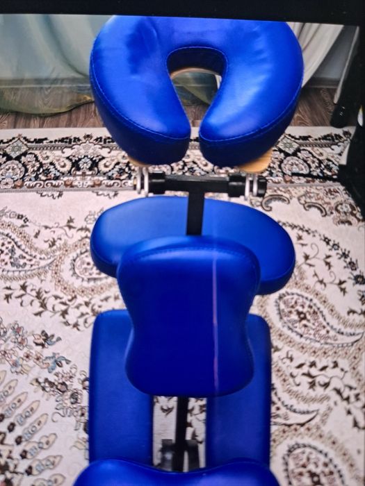 Массажное кресло