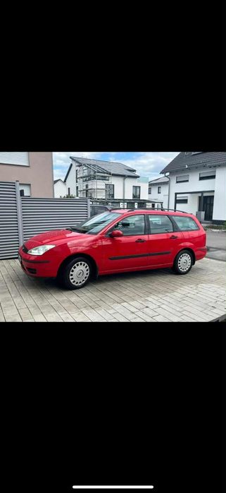 Ford focus 1.6 diesel