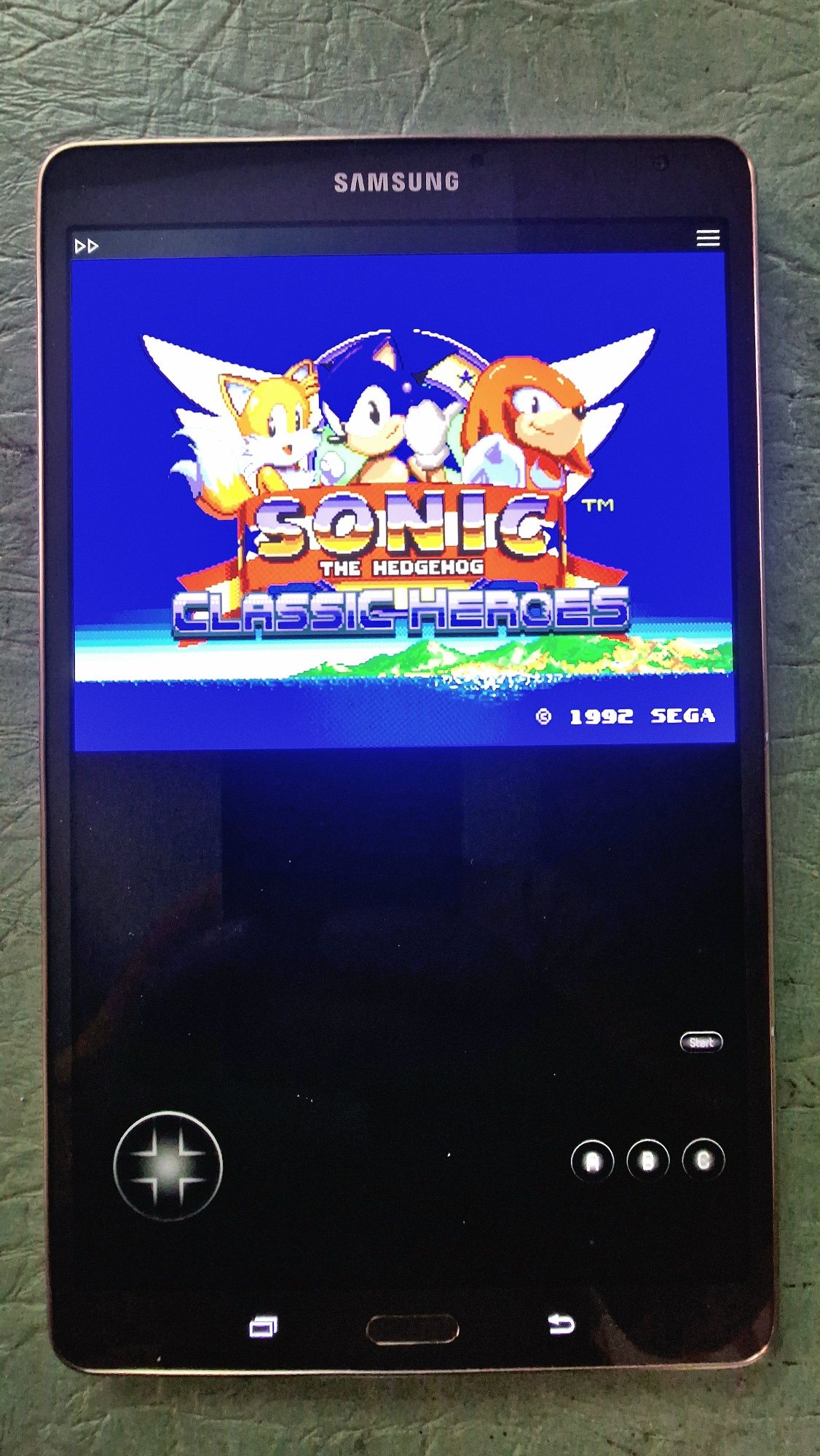 Samsung Tab S 8.4
