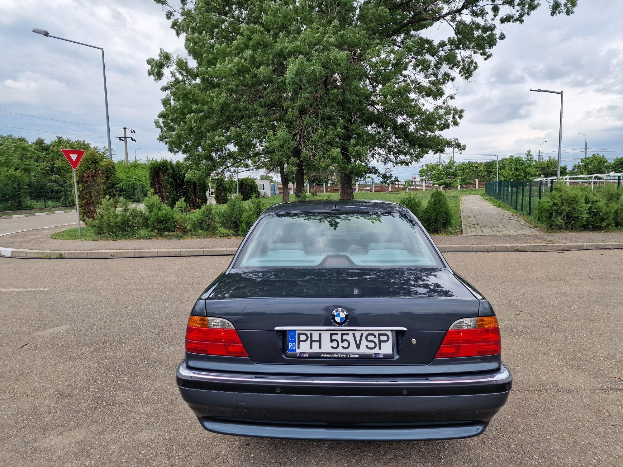 Bmw E 38 Individual