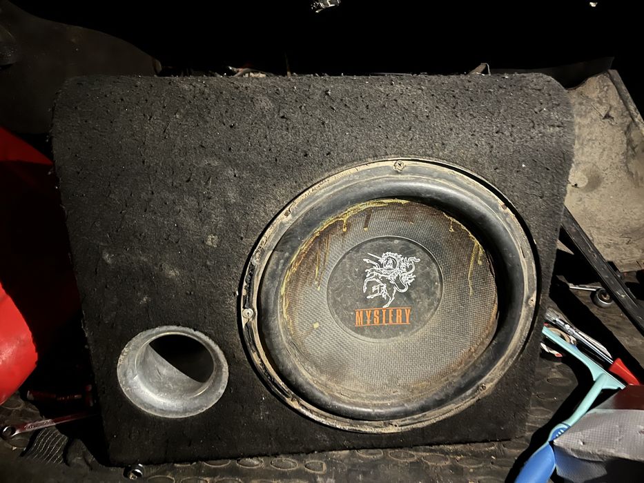 Продам саб MYSTERY