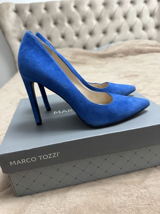 Продам туфли размер 38 высота 10 см