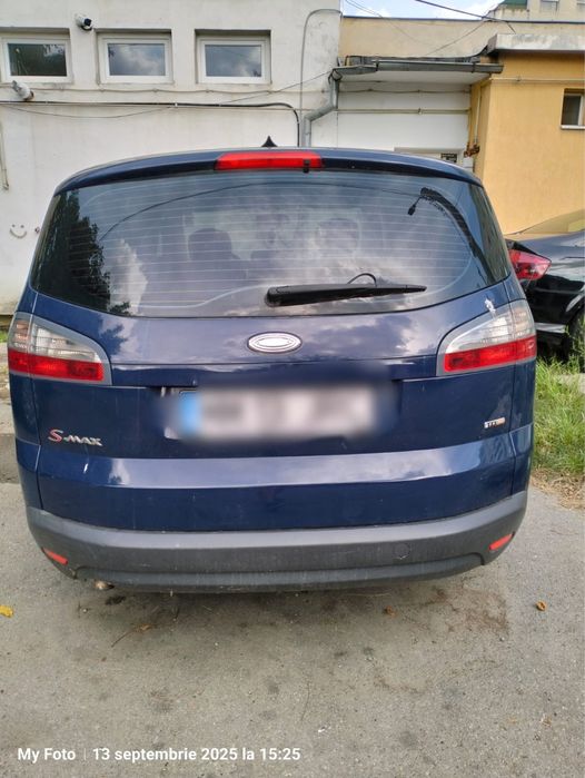 Vand ford s-max 2009 2.0
