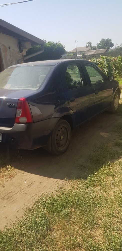 Dacia logan 2009