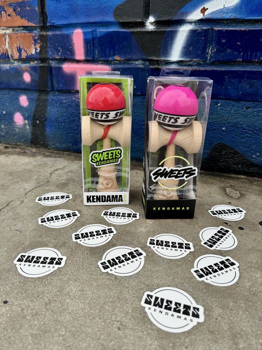 Kendama SWEETS Originale USA