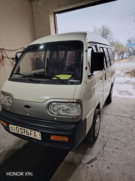 Damas 2009 yangi balon