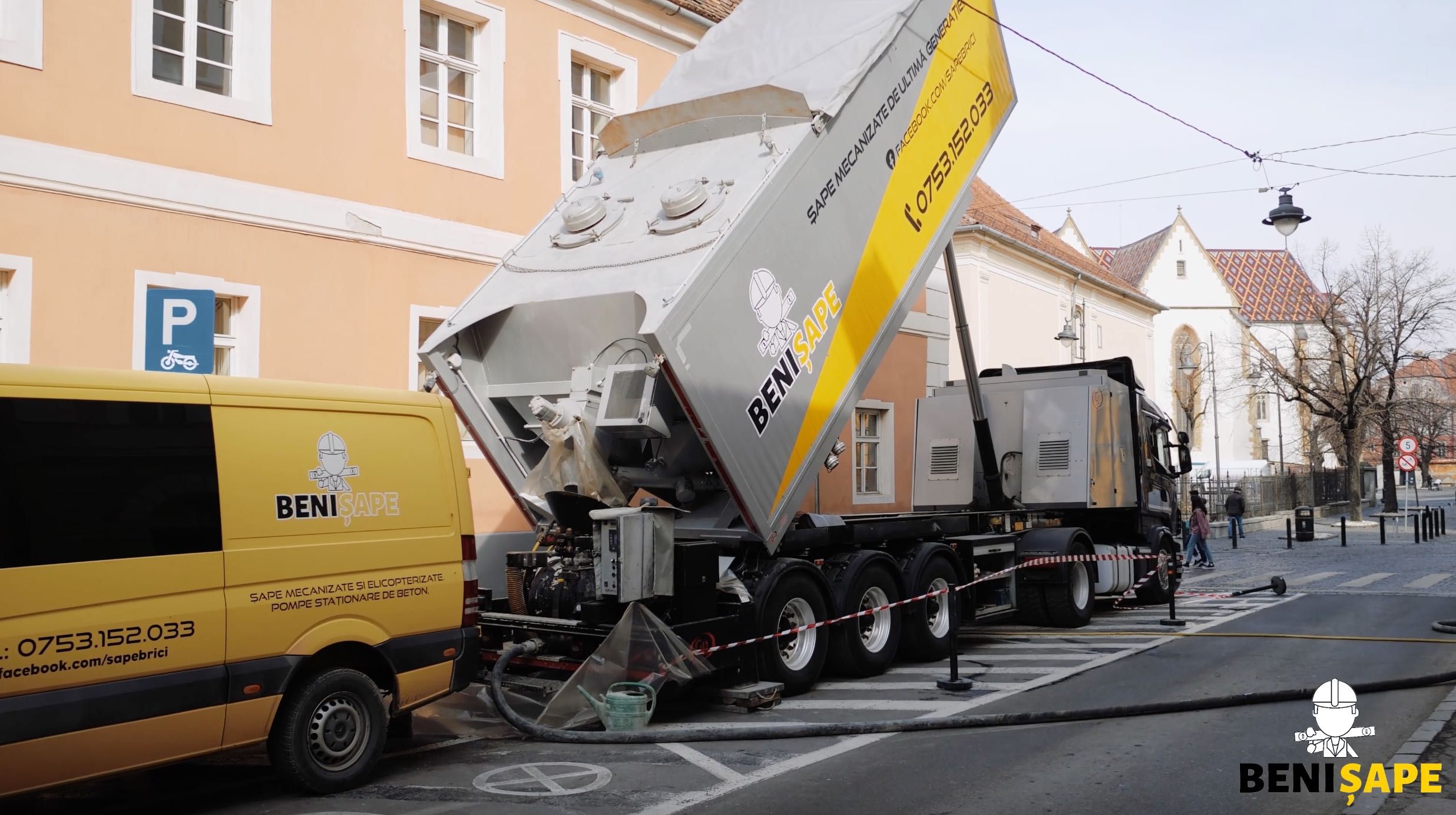 Sape semi-usoare, cu perle de polistiren