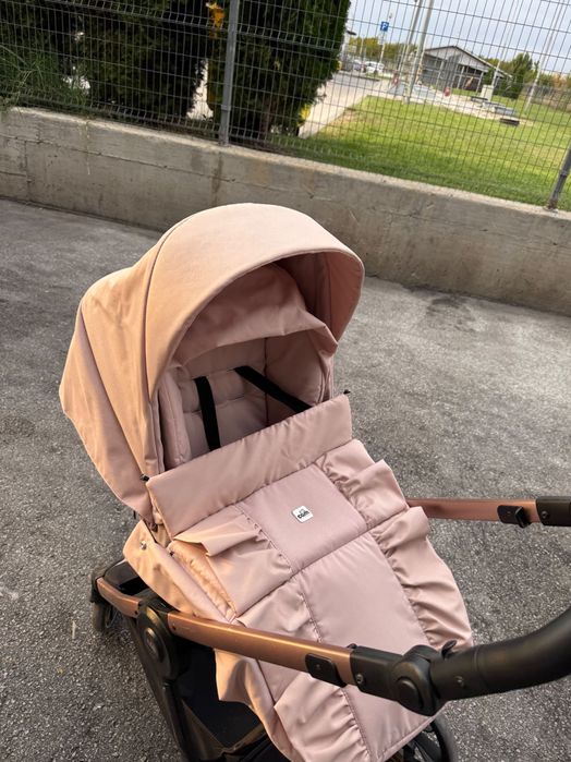 Детска количка Cam 3 в 1 solo per te