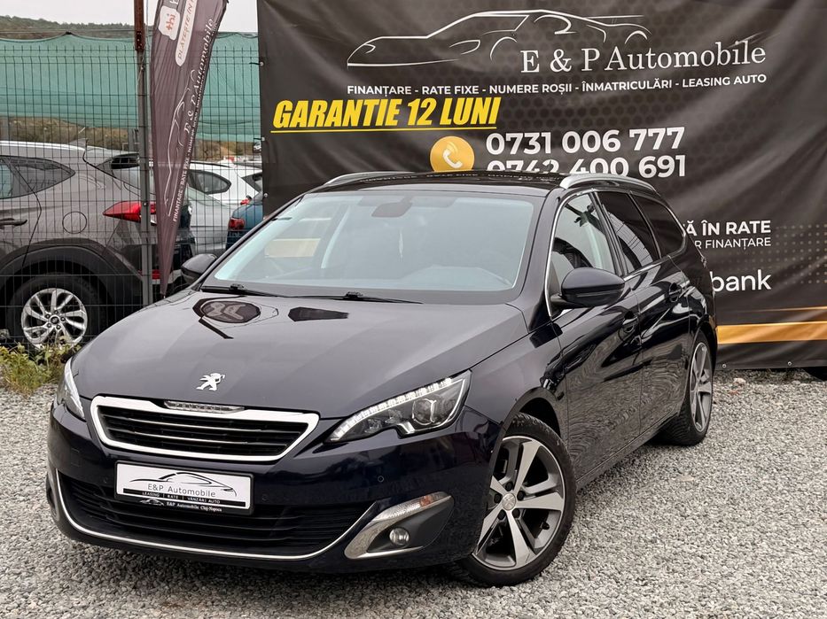 Peugeot 308 Peugeot 308  1.6Hdi