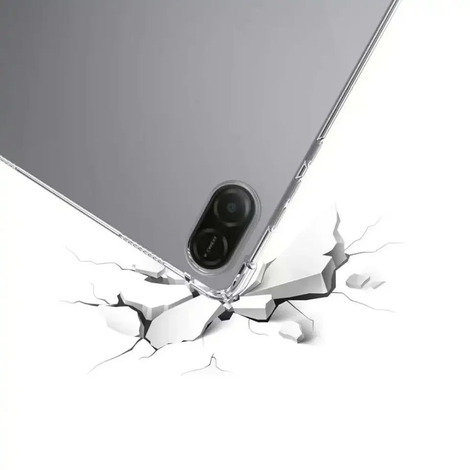 Honor Pad X8a 11" 2024 / Удароустойчив силиконов TPU кейс гръб таблет