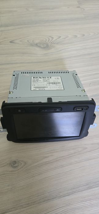 Navigație Dacia Duster,Logan