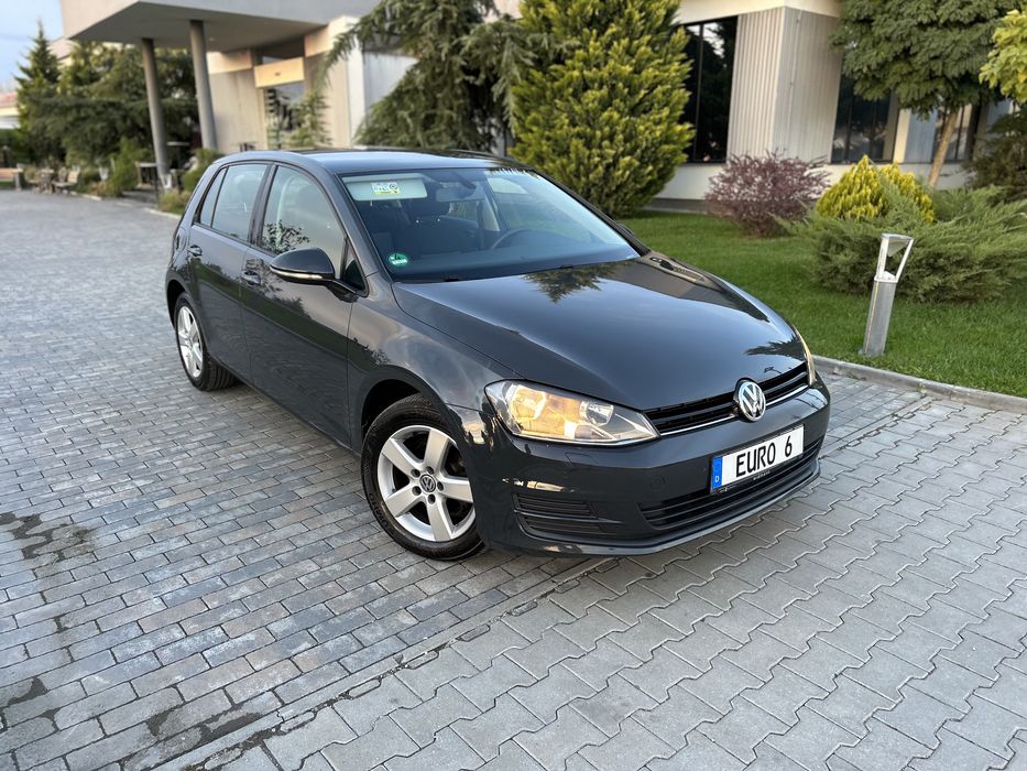 Vw Golf 7 # Automat # 1.2 TSI # 110Cp# 2016 # Euro 6