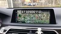 Hărți navigație 2023 BMW G-Series Google Waze CarPlay Mirrorlink VIM