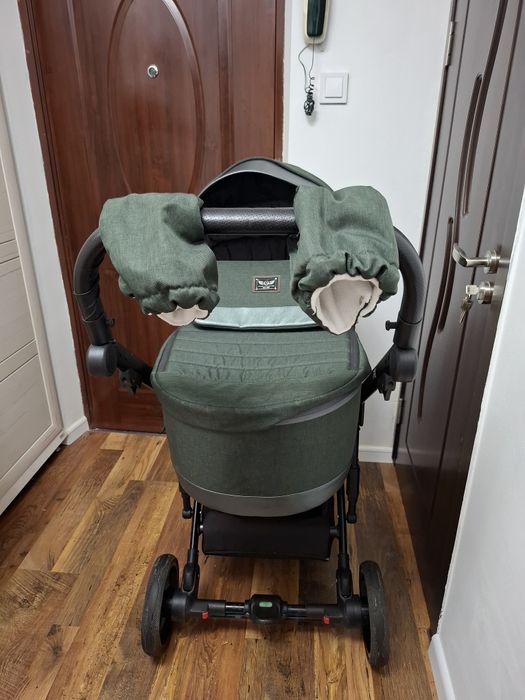 Carucior 3 în 1 Adamex Marco