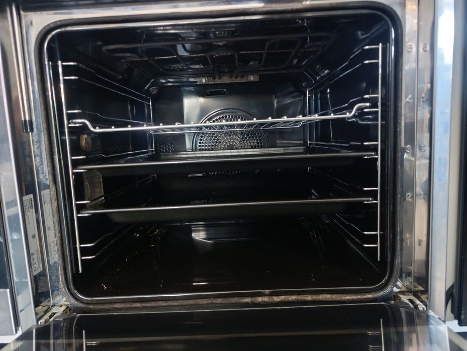 Фурна за вграждане Miele - Пиролиза пара,
