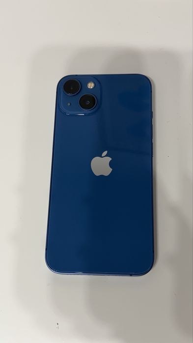 iPhone 13 128gb blue