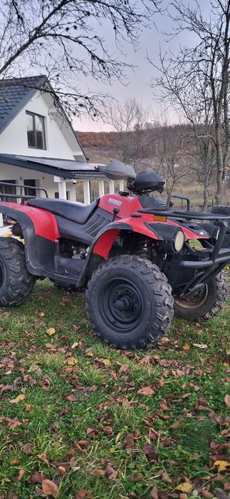 Atv linhai 2x4 cutie automată