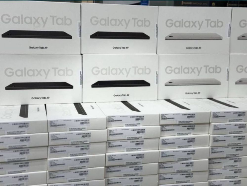 Samsung Tab A9 A9 plus
