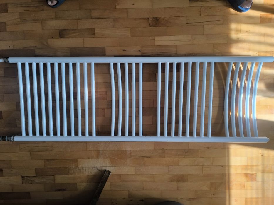 Лира за баня , запазена