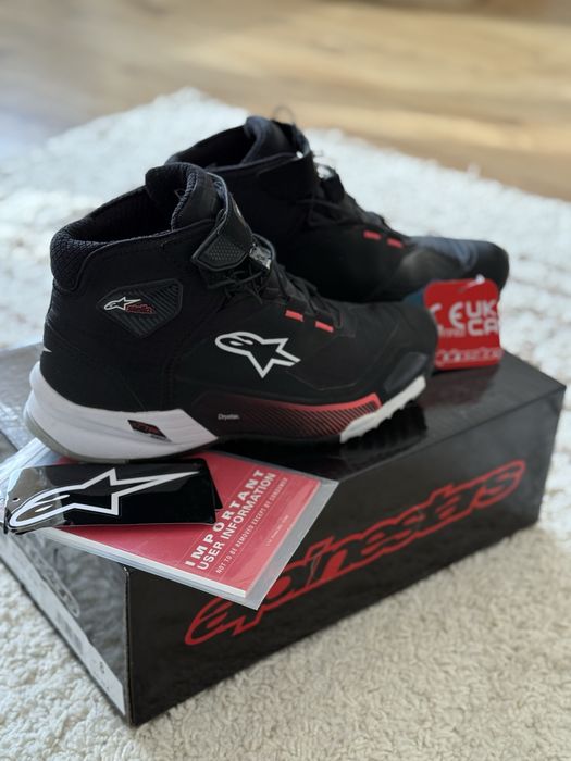 Alpinestars Ghete Motocicleta