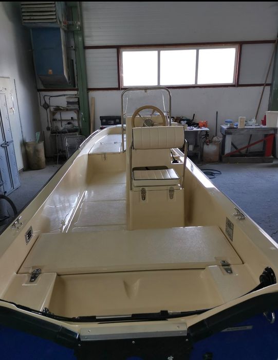 Barcă Nelt Titel 506 L