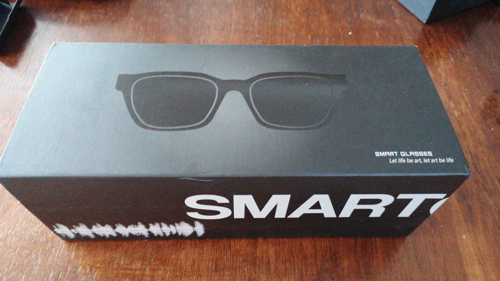 Ochelari smart audio glasses