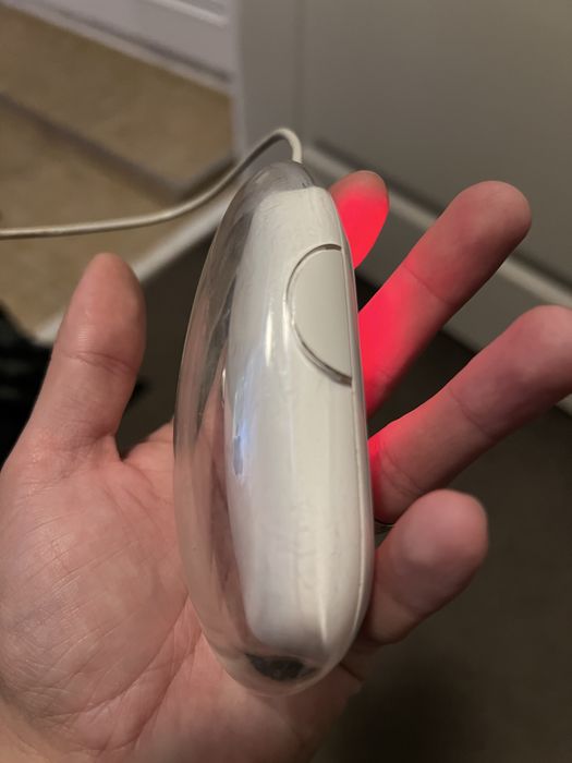 Mouse apple retro perfect functional