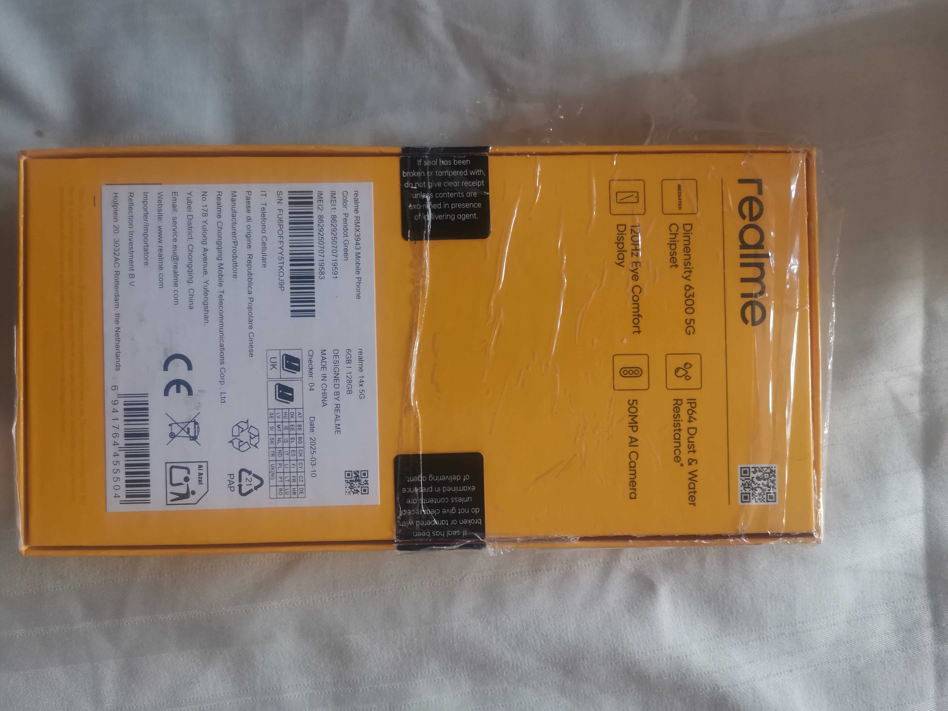 Realme 14X 5G 128GB